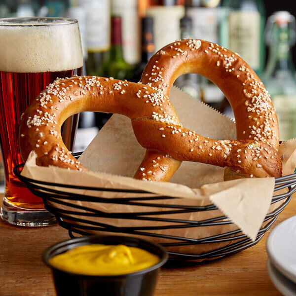 Jumbo Soft Pretzel