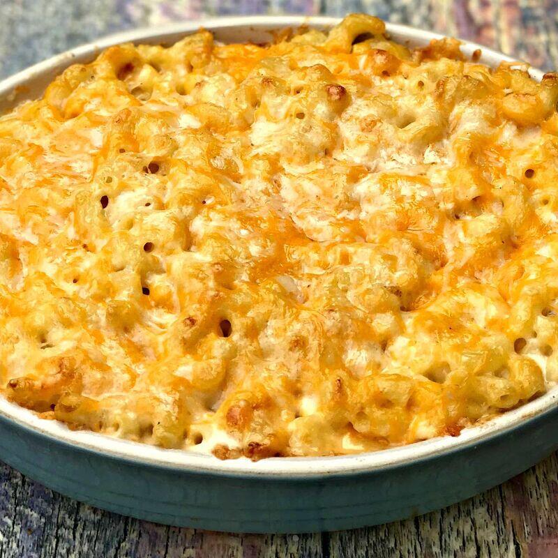 Mac N Cheese Individual