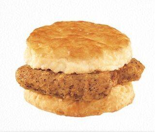 Steak Biscuit