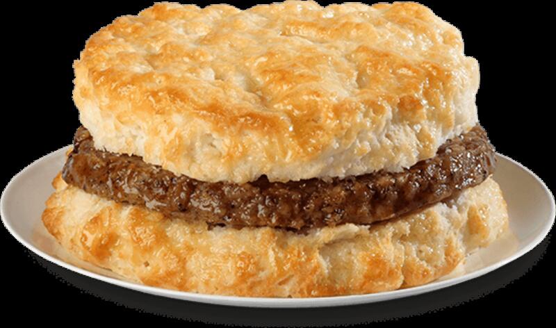 Sausage Biscuit