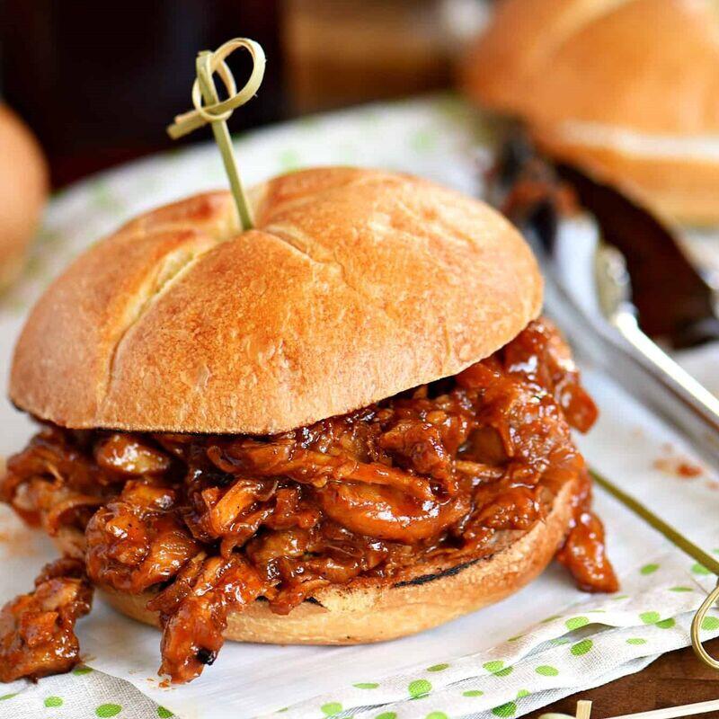 Pulled Pork BBQ