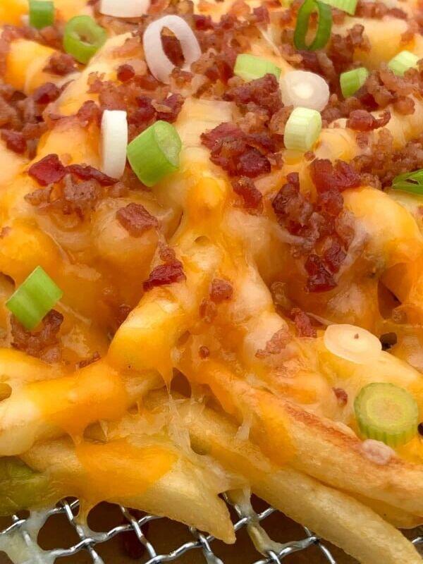 Loaded Fries