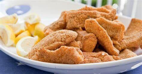 CATFISH NUGGETS Dinner