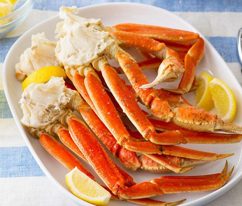 1 pound crab legs